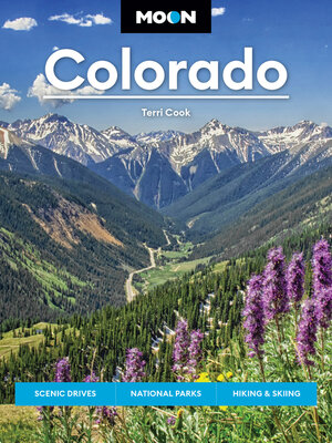 cover image of Moon Colorado